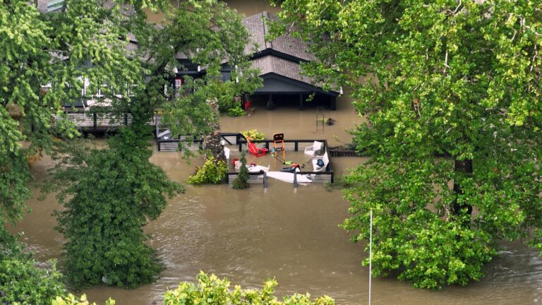 At least 5 people dead in flooding across Indiana, officials say