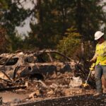 Arson suspect arrested as Spokane battles devastating wildfires
