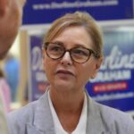 Darline Graham promotes Trump's agenda in her political debut ahead of special Senate primary