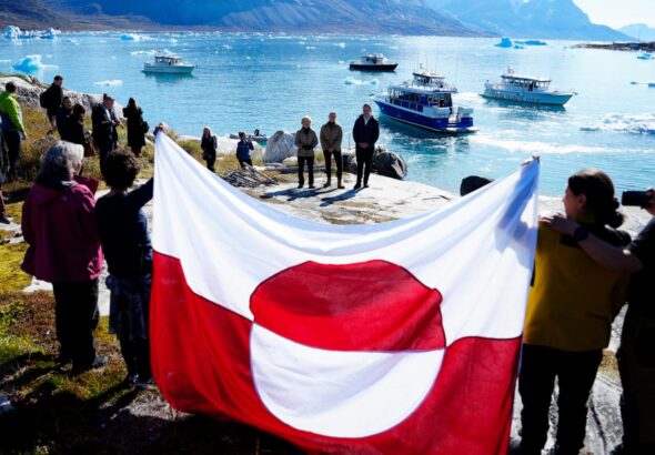 Denmark's leaders are cautiously optimistic about Trump's announcement of a Greenland deal