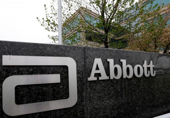 Abbott agrees to settlement over closure of largest baby formula plant in the US