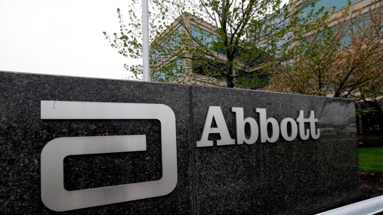 Abbott agrees to settlement over closure of largest baby formula plant in the US