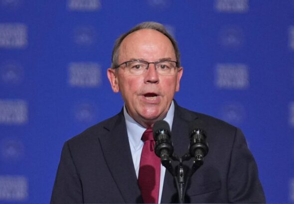Wisconsin congressman swims to safety after plane makes emergency landing in a lake