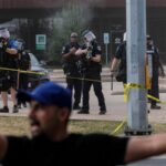 ICE agent shoots and wounds man in Austin, Texas, officials say