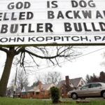 Giggle for God: America’s witty church signs aim to inspire, attract passersby