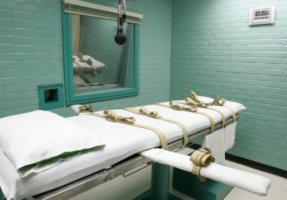 Texas is set to execute a second man convicted in 2005 triple homicide