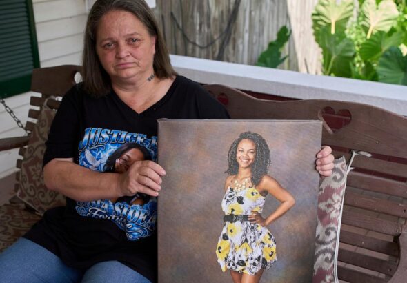 Police say more arrests coming in death of Mississippi woman found hanging from tree