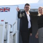 Andy Burnham seeks common ground with Trump at the UN and pitches the UK as a major AI player