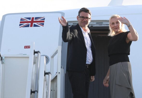 Andy Burnham seeks common ground with Trump at the UN and pitches the UK as a major AI player