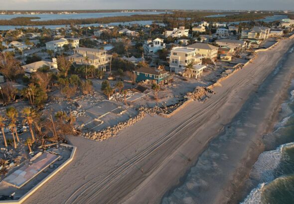 Where have all the Atlantic hurricanes gone? El Nino brings record slow season