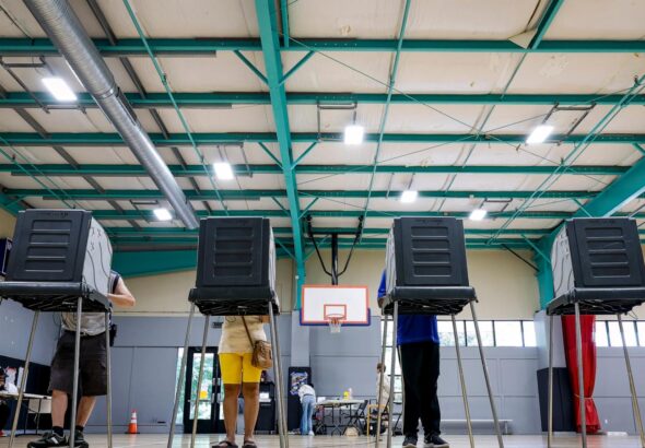 Voter probe may break state laws, wrongly implicate citizens, whistleblower alleges