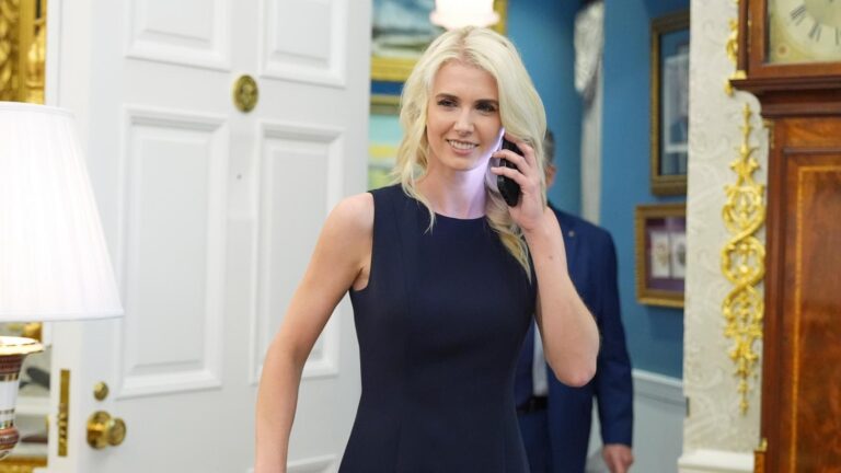 Trump gave $45,000 holiday gifts to Natalie Harp and two other White House aides