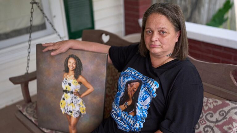 Mississippi police make 2nd arrest in death of Black woman found hanging from tree, seek 3rd suspect