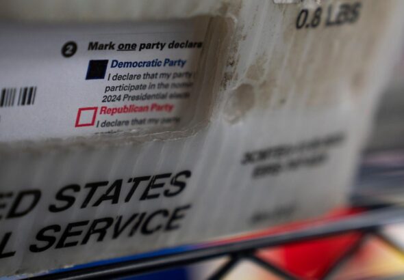 Supreme Court lifts a cloud over midterms, letting mail ballots flow as normal to voters