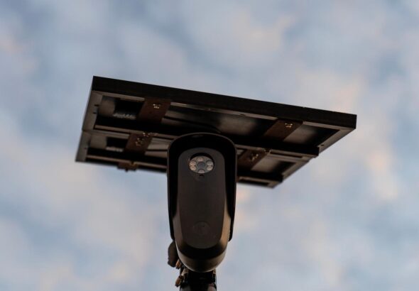 Flock surveillance cameras become midterm campaign target as voters balk at tech companies' power