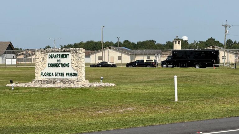 Florida set to carry out 14th execution this year in the nation's busiest death chamber