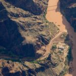 Hikers describe intense rain and wind before floodwaters ravage Grand Canyon