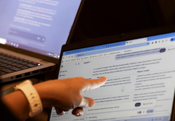 Microsoft commits to sweeping AI privacy rules for students. Will other tech giants follow?