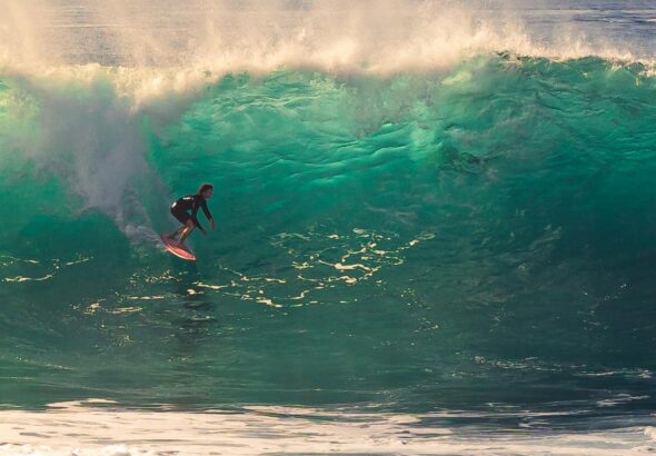 Storm creates huge waves, dangerous currents at California beaches