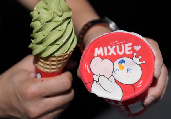 Fast food from the US and China catches on in both countries