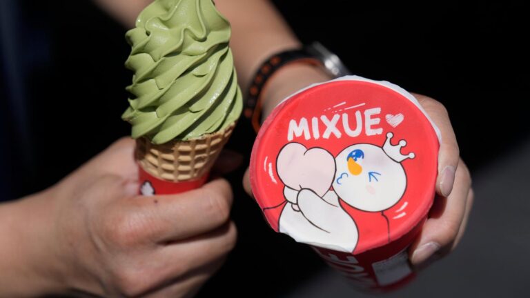 Fast food from the US and China catches on in both countries