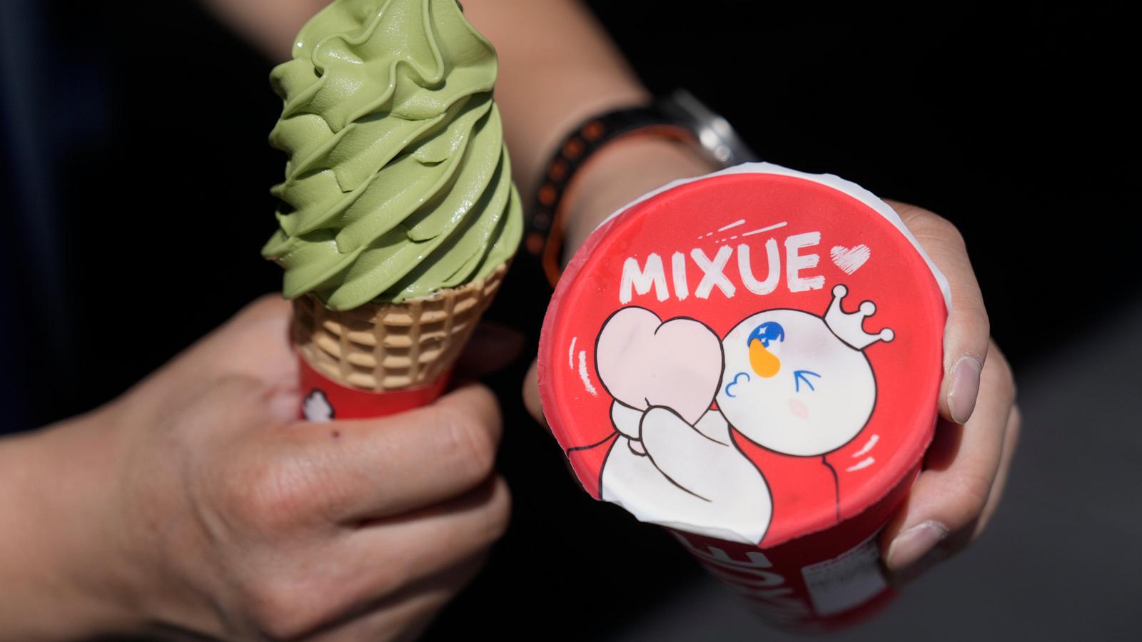 Fast food from the US and China catches on in both countries