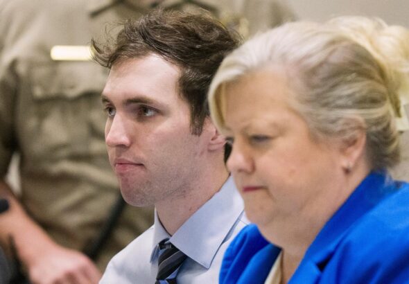 Judge to decide if Tyler Robinson will stand trial in Charlie Kirk's killing