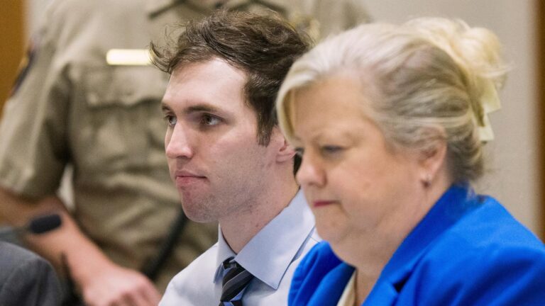 Judge to decide if Tyler Robinson will stand trial in Charlie Kirk's killing