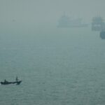 An Iranian commercial ship is struck near Strait of Hormuz with 1 dead, Iranian media say