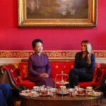Trump asked China's president if he wants to buy US arms, ambassador says