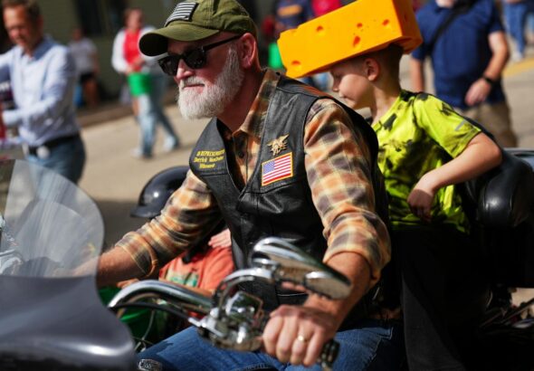 Midterm elections head into the home stretch as candidates hit Labor Day events