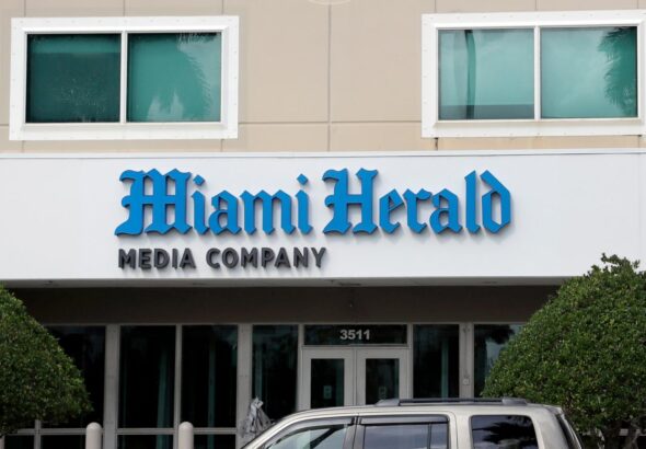 For the US news industry, a tough summer draws to a close with McClatchy chain's cuts