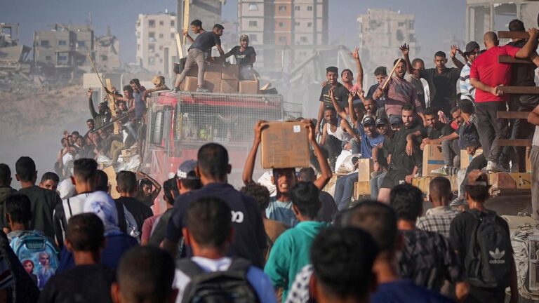 UN food agency halves West Bank aid because of funding shortages, warns new cuts may be needed