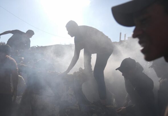 Trump's Board of Peace proposes $2.45 billion blueprint to begin Gaza reconstruction