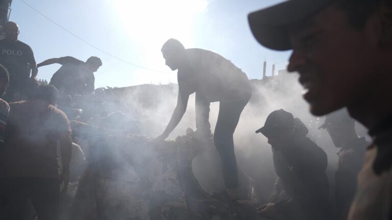 Trump's Board of Peace proposes $2.45 billion blueprint to begin Gaza reconstruction