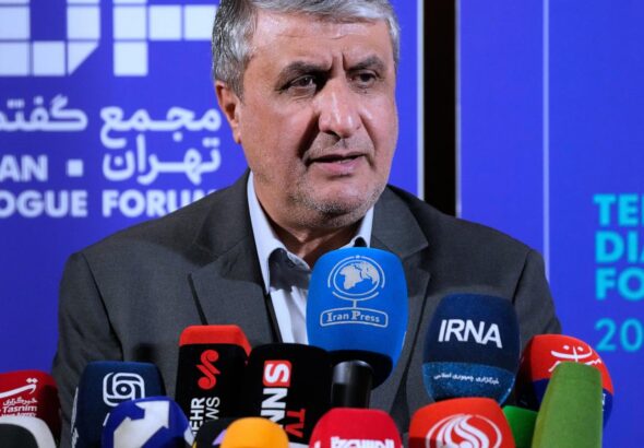 Iran's nuclear chief not expected to attend IAEA General Conference, official says
