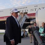 Trump says he'll consider releasing 9/11 records after families' request