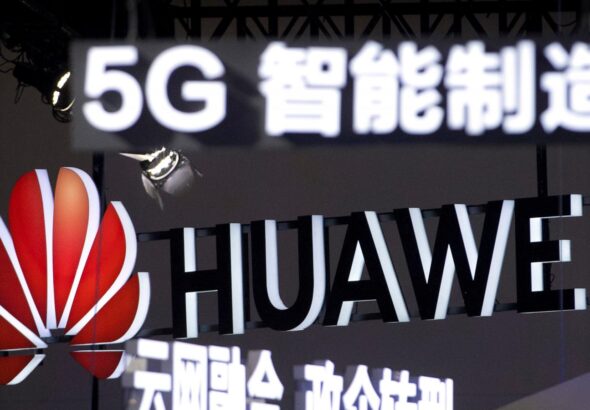 China's Huawei Technologies faces racketeering trial in New York