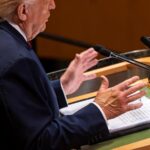 Trump returns to UN at a moment of anxiety about Iran, AI and the future of world body itself