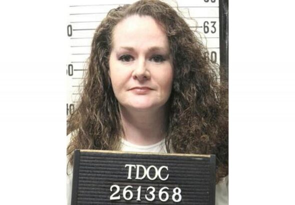 Tennessee prepares to execute a woman for a crime she committed at age 18