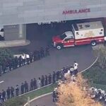 Philadelphia cop killed, another hurt responding to reports of man with gun
