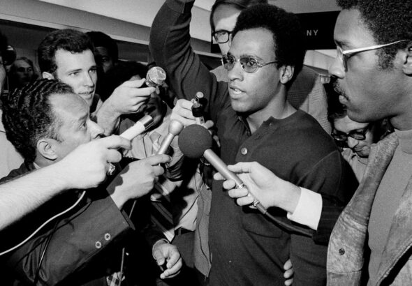 Black Panther Party stalwarts to celebrate 1966 founding, programs aided the poor