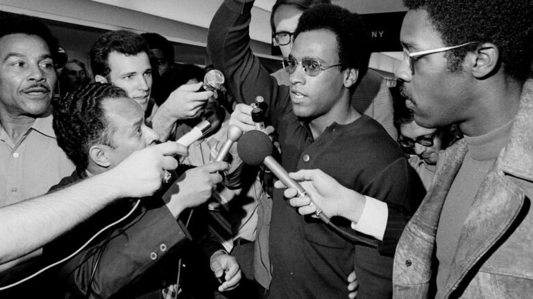Black Panther Party stalwarts to celebrate 1966 founding, programs aided the poor