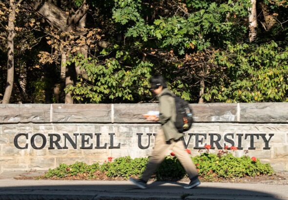 Cornell faculty to begin voting on no-confidence resolution over handling of rape