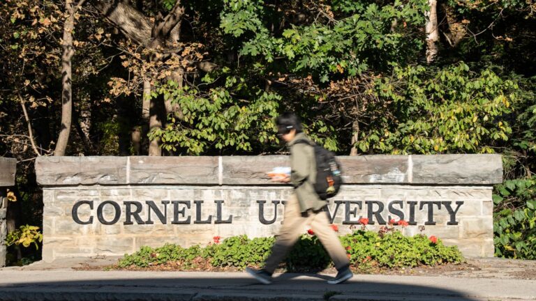 Cornell faculty to begin voting on no-confidence resolution over handling of rape