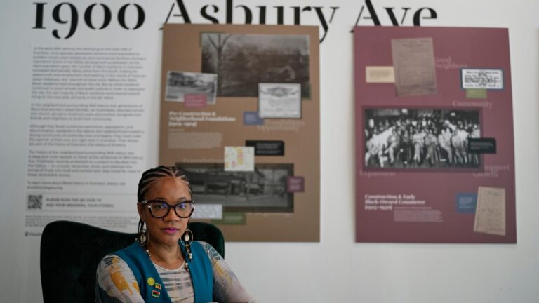 As Trump fights over what America owes, slavery descendants organize for the future