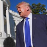 Trump says he 'heard something about' Justice Department probe into longtime ally Corey Lewandowski