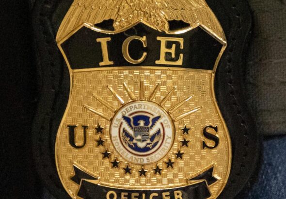 Texas prosecutor says ICE agent appeared to intentionally strike man with vehicle in Houston