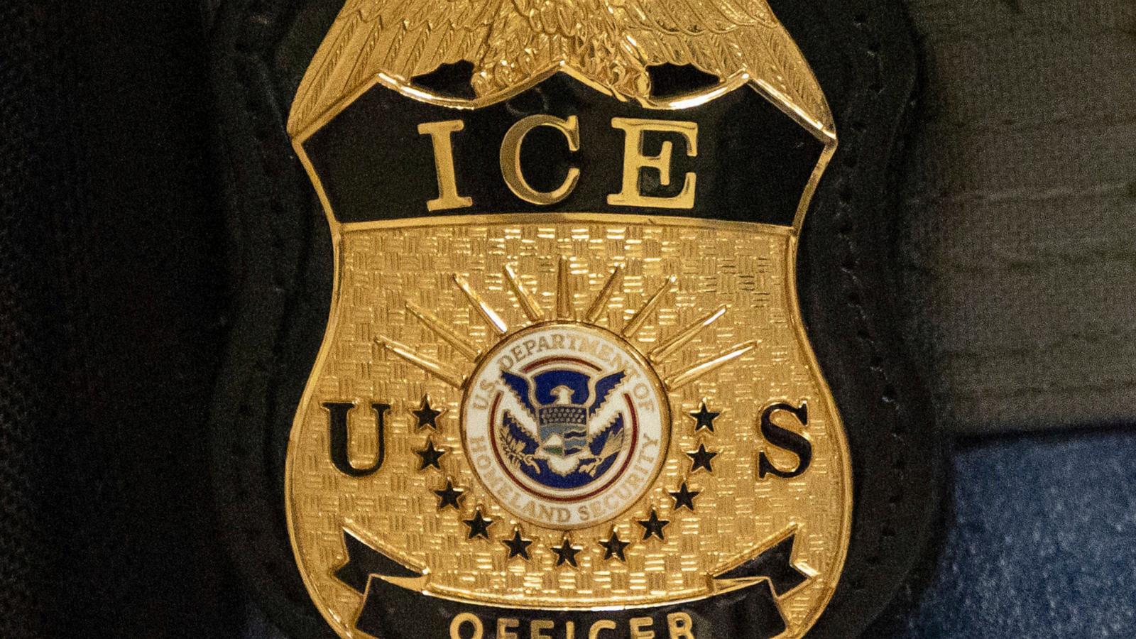 Texas prosecutor says ICE agent appeared to intentionally strike man with vehicle in Houston
