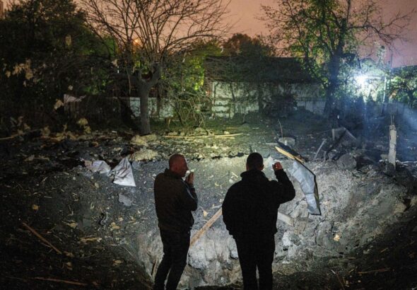 Russia committed war crimes in Ukraine by attacking energy grid: UN-backed inquiry